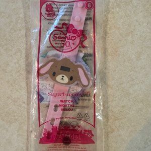 New Sanrio Sugarbunnies Watch McDonald’s Toy 6